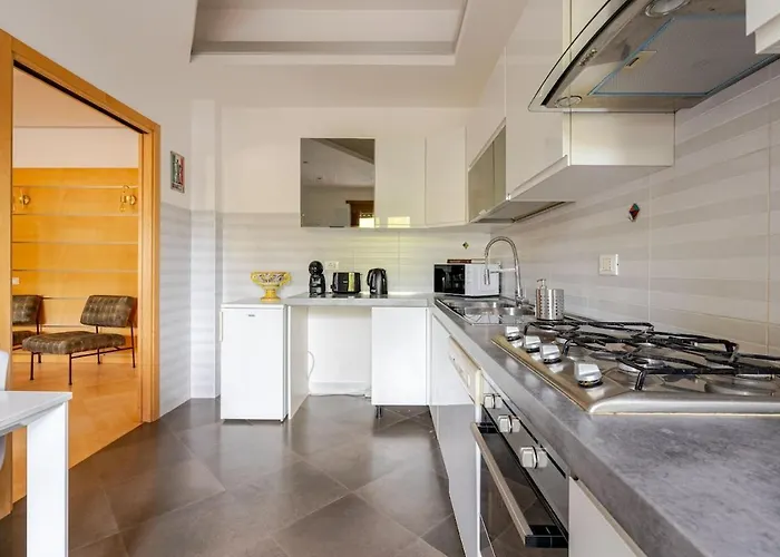 Apartamento Casa Maddalena Luxury