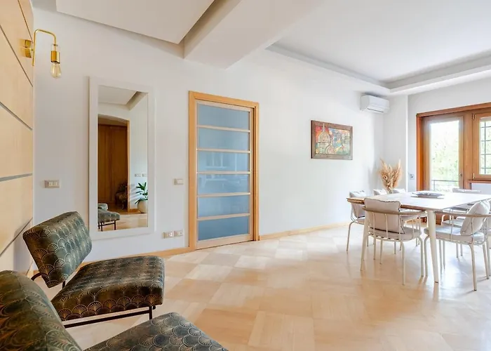 Apartamento Casa Maddalena Luxury Roma
