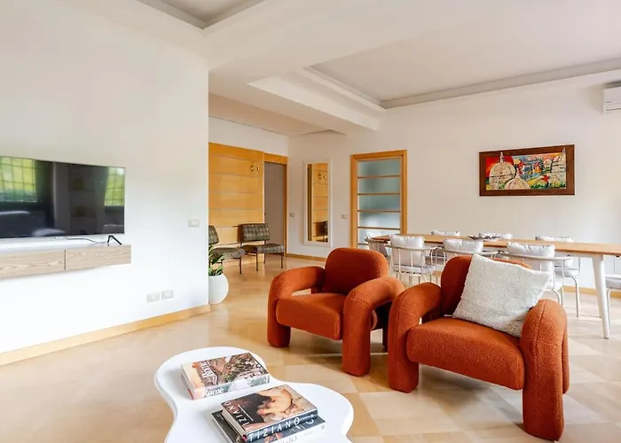 Casa Maddalena Luxury Apartamento