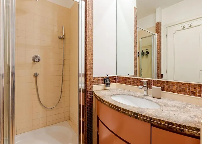 Apartamento Casa Maddalena Luxury Roma