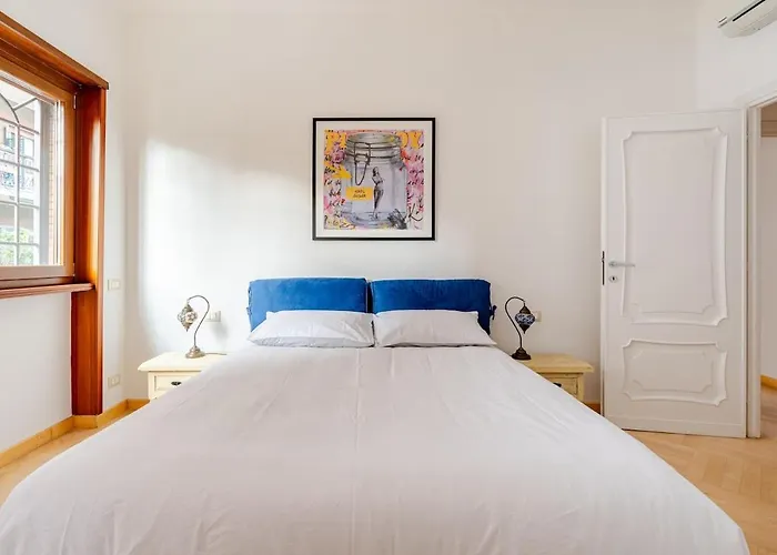 Apartamento Casa Maddalena Luxury Roma